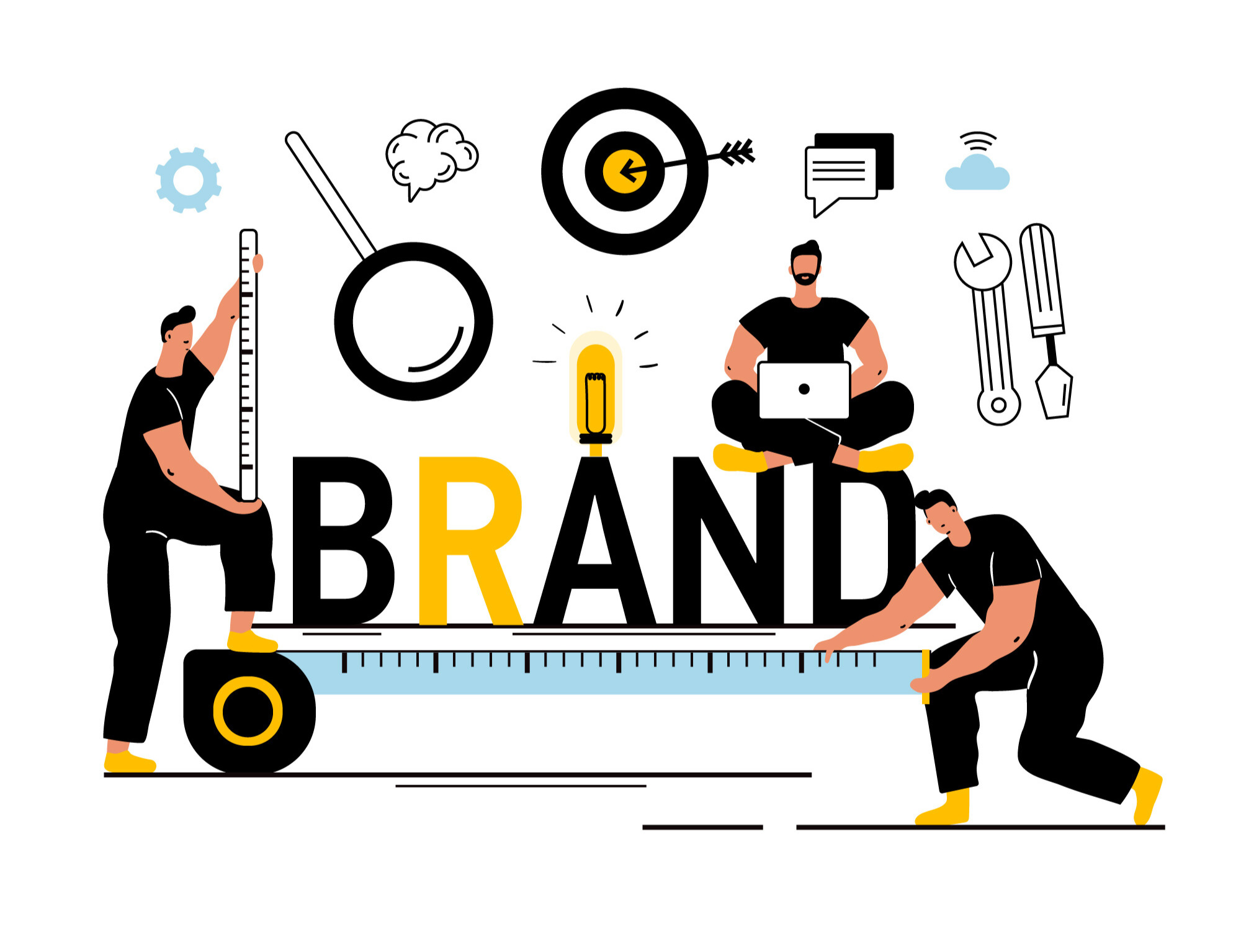 branding solutions sketch to brand